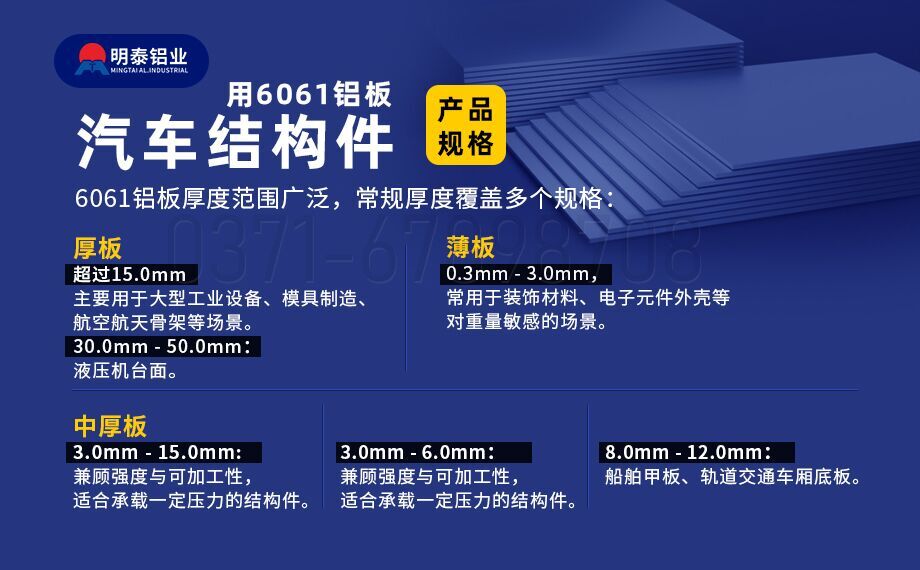 汽車結構件用6061鋁板減輕車身重量 助力汽車輕量化 汽車結構件用6061鋁板減輕車身重量 助力汽車輕量化