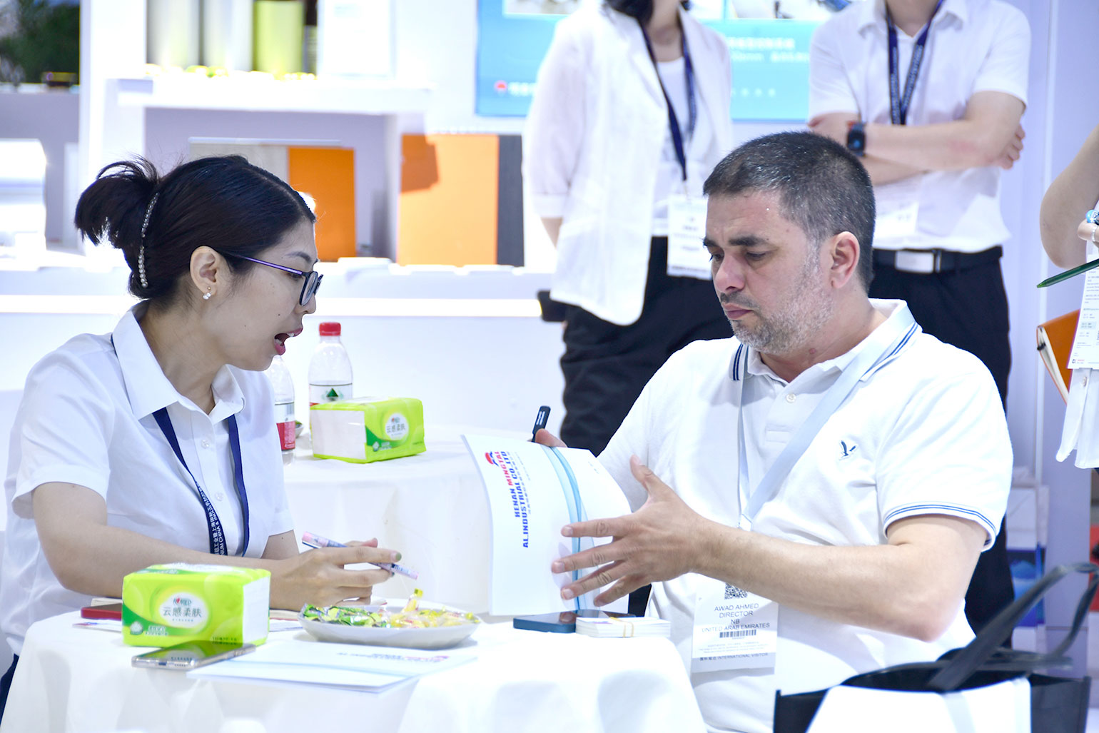 明泰鋁業-2023上海鋁工業展