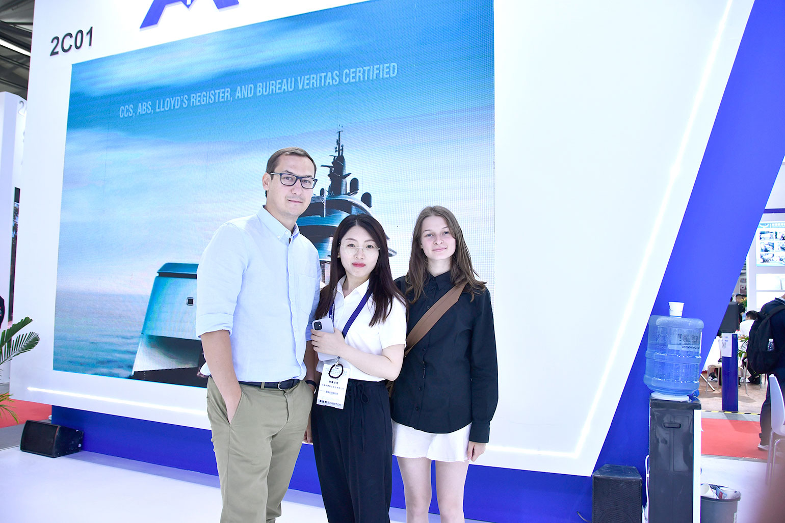 明泰鋁業-2023上海鋁工業展