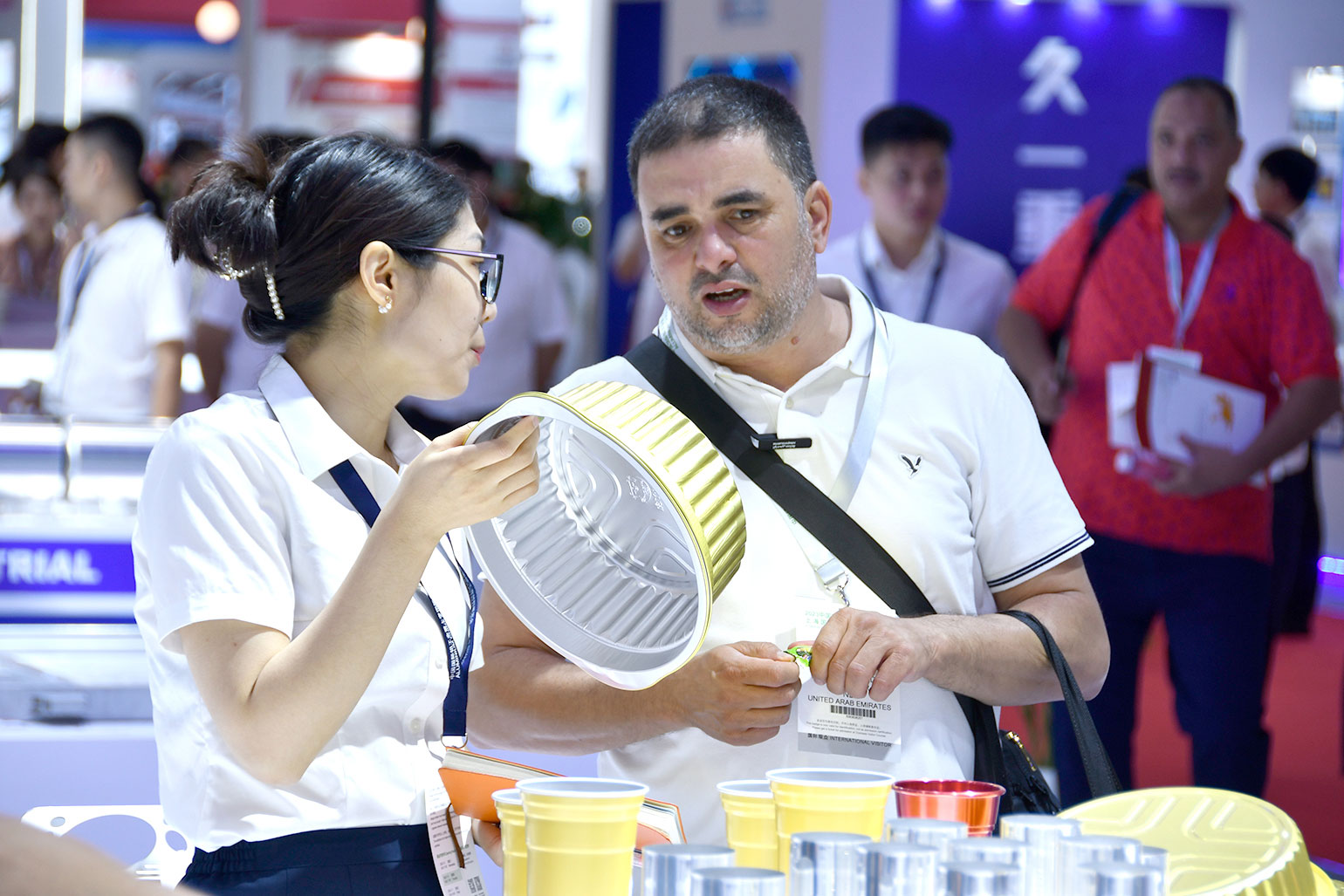 明泰鋁業-2023上海鋁工業展