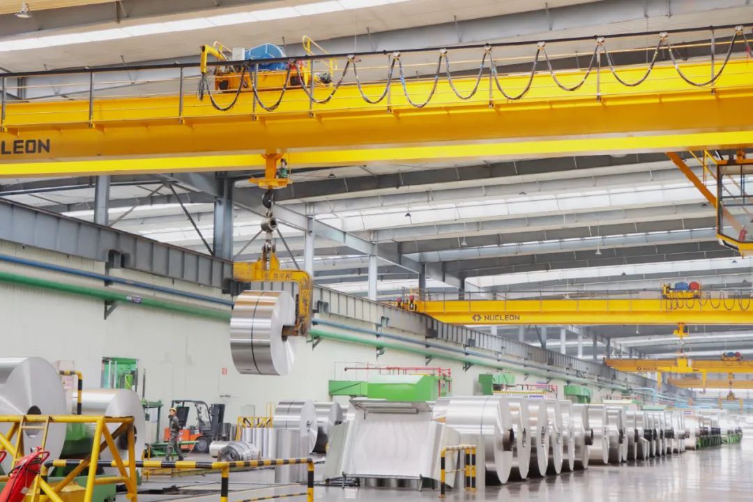 擁抱綠色 低碳未來——明泰鋁業順利通過GRS全球回收標準4.0認證 擁抱綠色 低碳未來——明泰鋁業順利通過GRS全球回收標準4.0認證