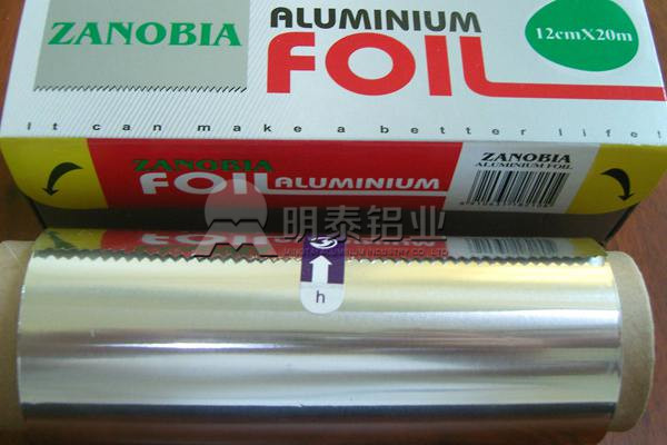 明泰鋁業(yè)為您盤點家用鋁箔用途、分類及合金