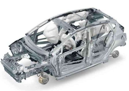 明泰走在輕量化的前端，汽車車身底護板用5083鋁板