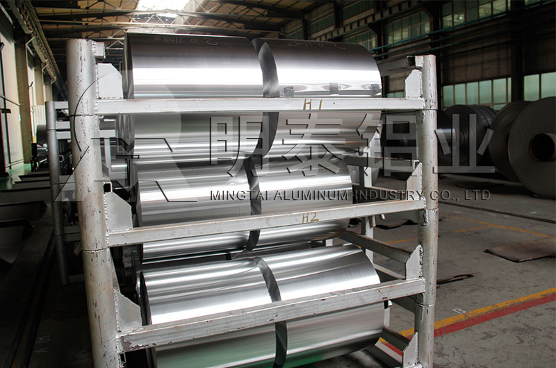 明泰鋁業酸奶蓋專用8011-O鋁箔，您買了嗎?