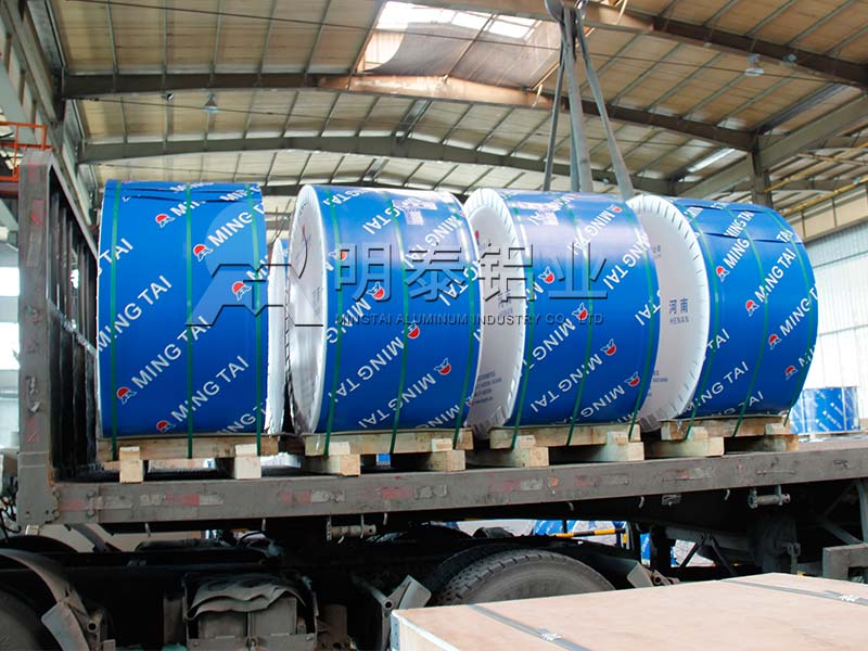 8011鋁箔廠家_鋁箔墊片用8011-O鋁箔規格及報價