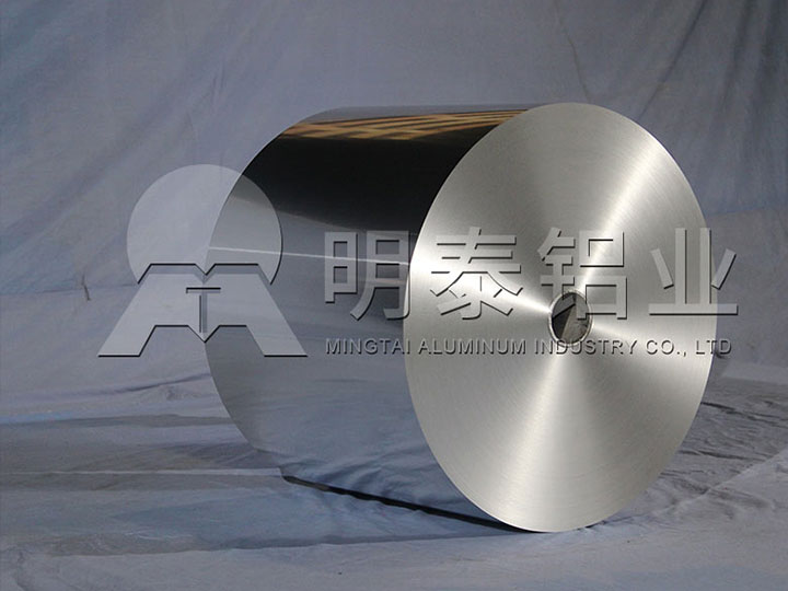 食品包裝材料8011-O態鋁箔廠家_價格 食品包裝材料8011-O態鋁箔廠家_價格