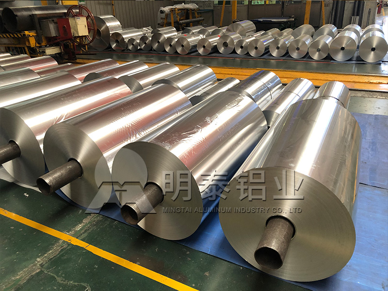 鋁蜂窩芯用5052鋁箔光卷基材廠家哪有？價格多少？