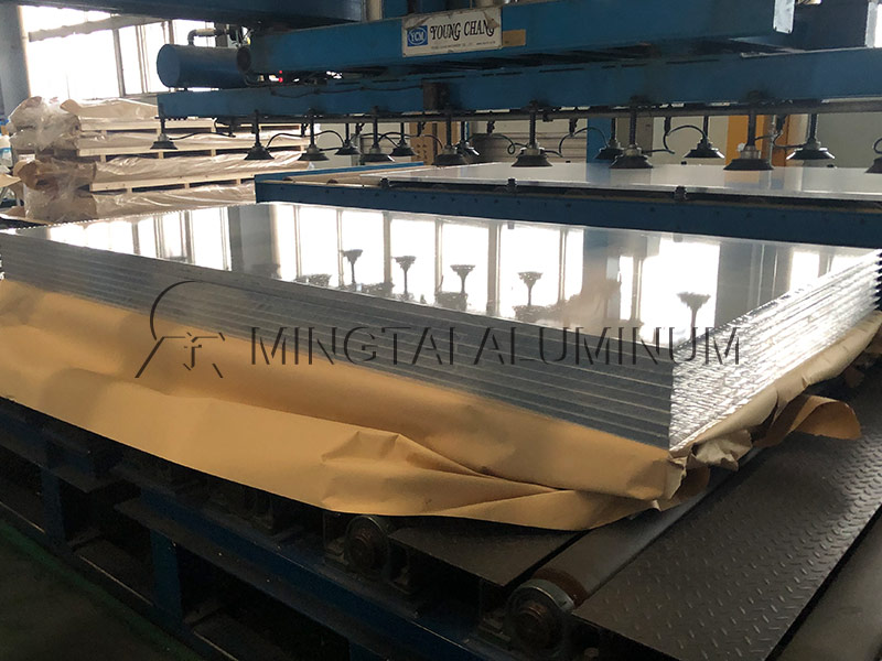 液化氣罐支架用6082鋁板廠家怎么選擇？