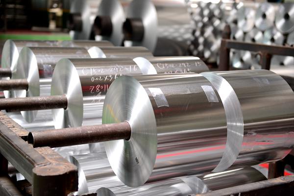 藥品包裝用鋁箔